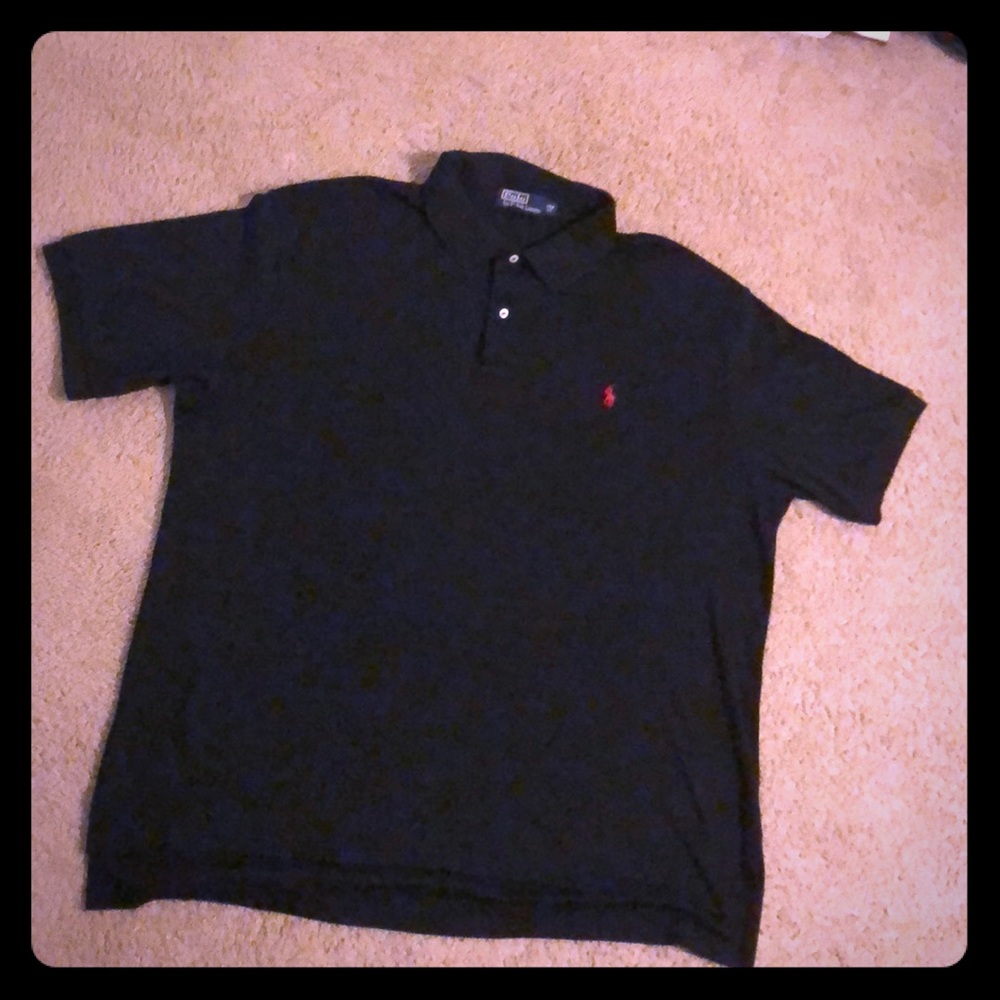 Ralph Lauren Big and Tall Polo
